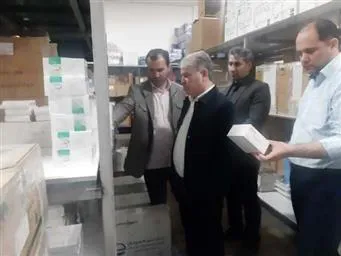 گزارش بازدید و نظارتهای هفته اول فروردین تعطیلات نوروز 1402