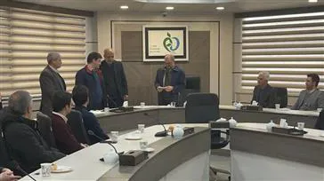 مراسم تکریم، قدردانی و تودیع همکاران بازنشسته معاونت غذا و دارو دانشگاه علوم پزشکی تبریز