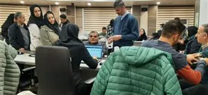 انجام پویش ملی غربالگری فشار خون و دیابت در معاونت غذا و دارو تبریز